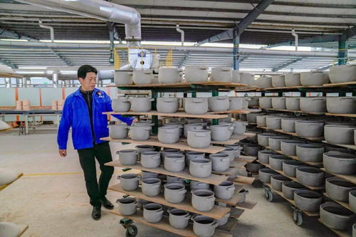 环球陶瓷 争当行业 领头羊 打造产业新名片